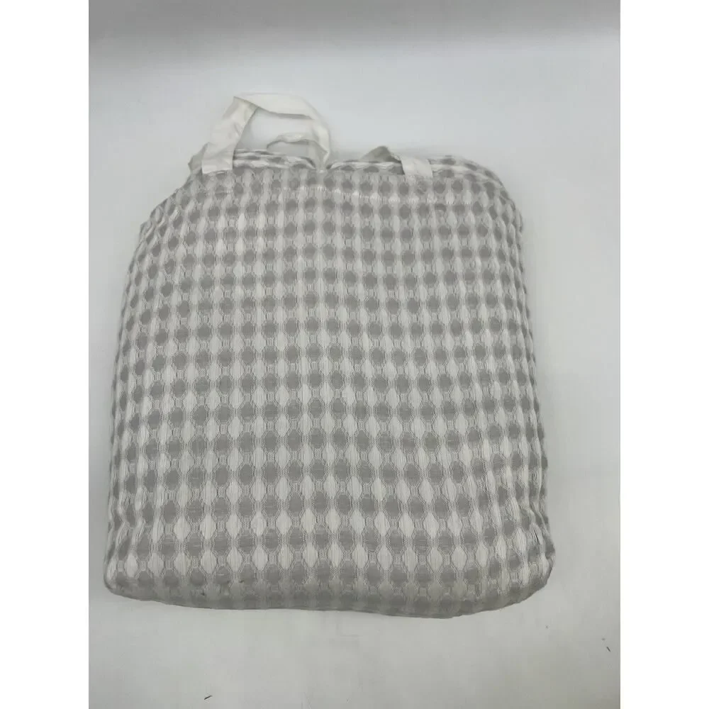 Urban Outfitters Waffle Weave Duvet Cover Full Queen Size